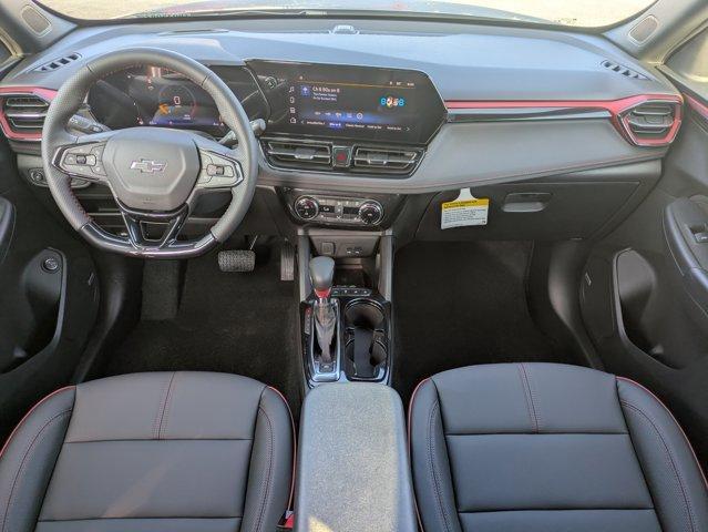 new 2026 Chevrolet TrailBlazer car, priced at $30,940