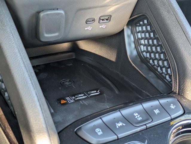 new 2026 Chevrolet TrailBlazer car, priced at $30,940
