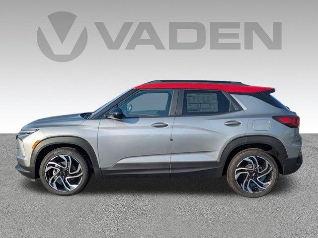new 2026 Chevrolet TrailBlazer car, priced at $30,940