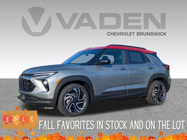 new 2026 Chevrolet TrailBlazer car, priced at $30,940