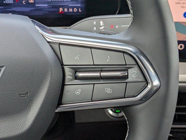 new 2025 Chevrolet Traverse car, priced at $42,527