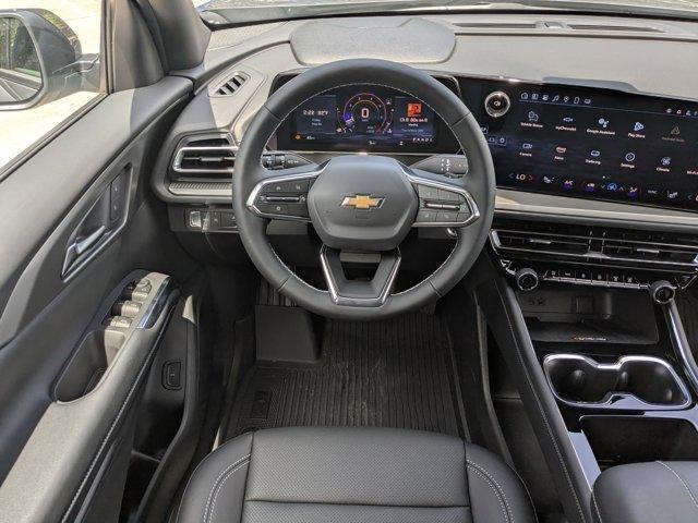 new 2025 Chevrolet Traverse car, priced at $42,527