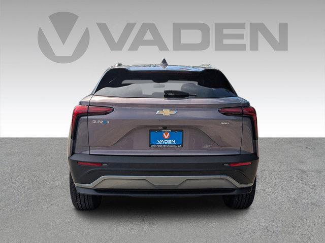 new 2025 Chevrolet Blazer EV car, priced at $49,130