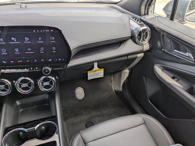 new 2025 Chevrolet Blazer EV car, priced at $49,130