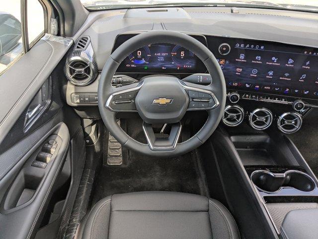 new 2025 Chevrolet Blazer EV car, priced at $49,130