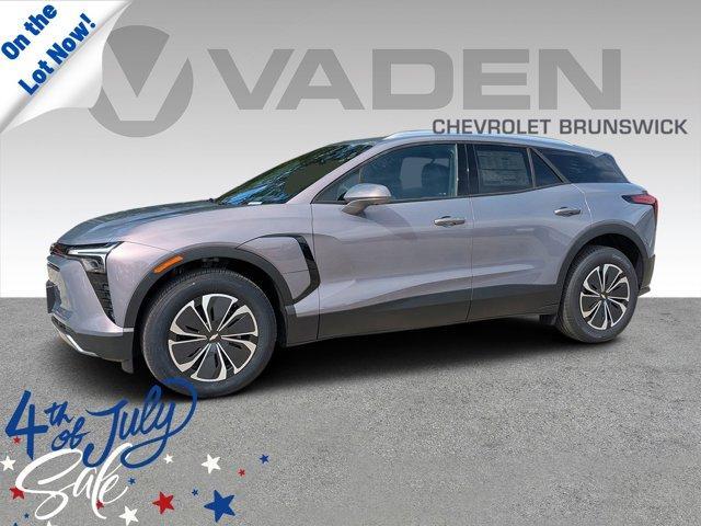 new 2025 Chevrolet Blazer EV car, priced at $47,830