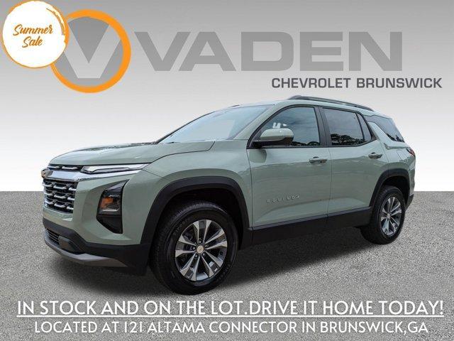 new 2025 Chevrolet Equinox car, priced at $29,516