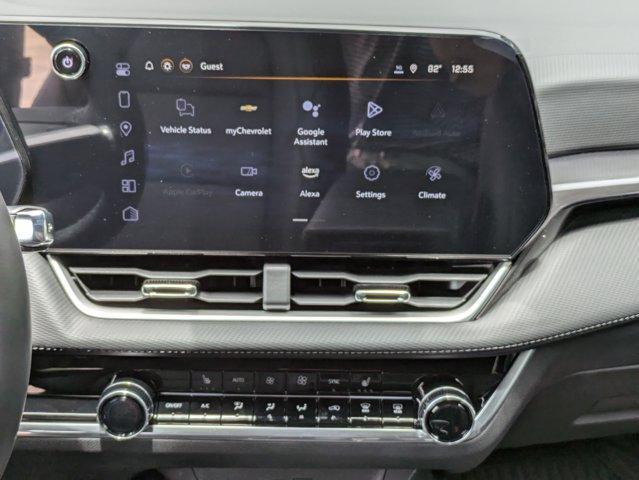 new 2025 Chevrolet Equinox car, priced at $31,685