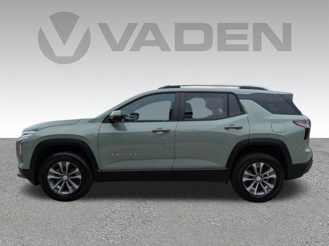 new 2025 Chevrolet Equinox car, priced at $31,685