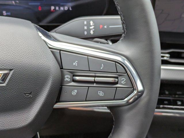 new 2025 Chevrolet Equinox car, priced at $31,685