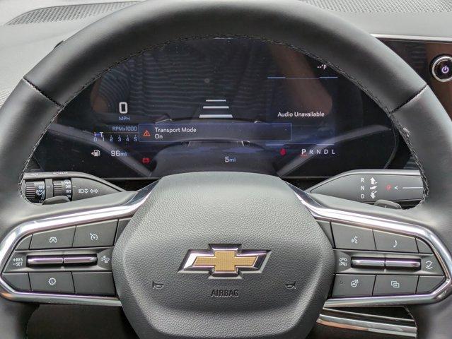 new 2025 Chevrolet Equinox car, priced at $31,685