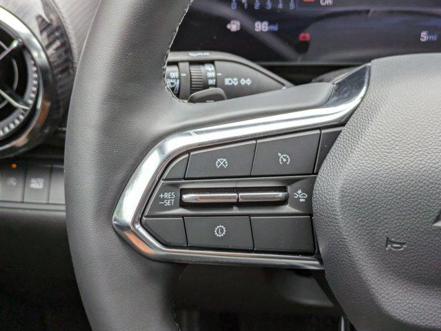 new 2025 Chevrolet Equinox car, priced at $31,685