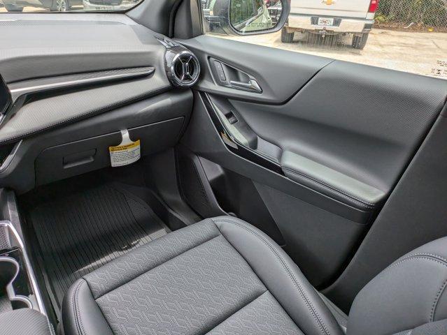 new 2025 Chevrolet Equinox car, priced at $31,685