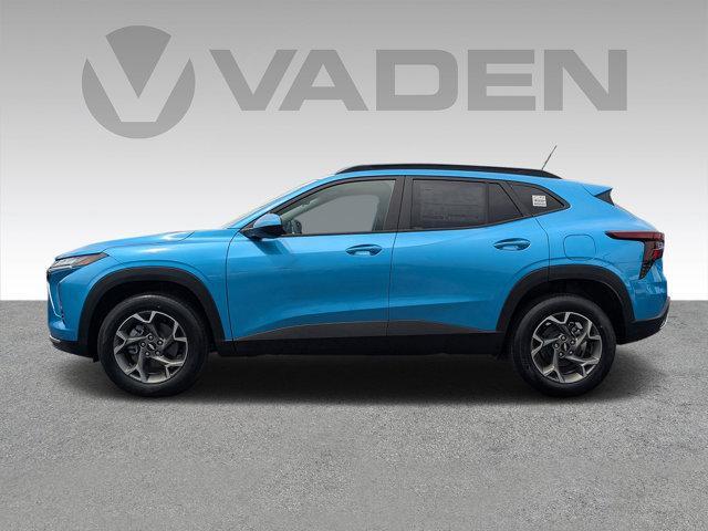 new 2025 Chevrolet Trax car, priced at $25,661