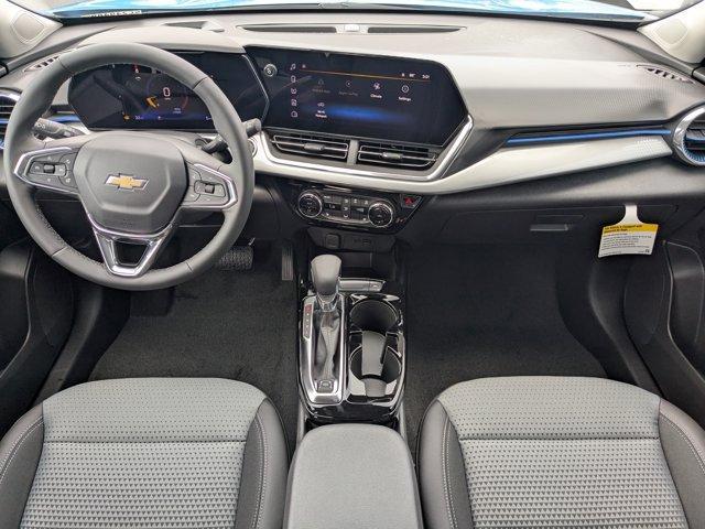 new 2025 Chevrolet Trax car, priced at $25,661