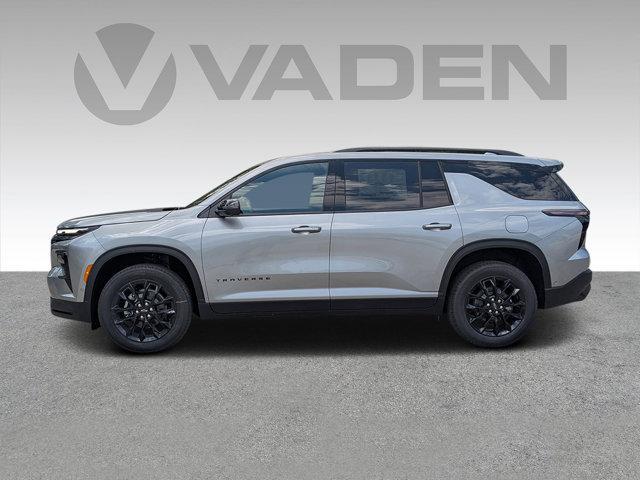 new 2025 Chevrolet Traverse car, priced at $47,530