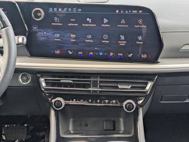 new 2025 Chevrolet Traverse car, priced at $47,530