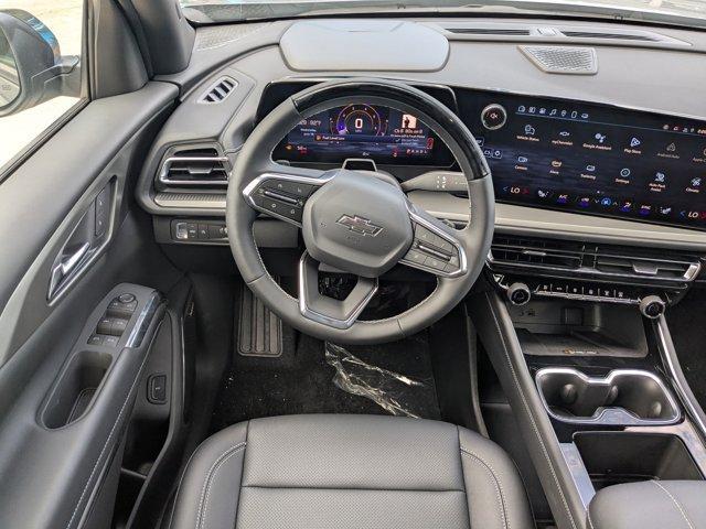 new 2025 Chevrolet Traverse car, priced at $47,530