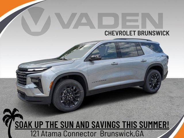 new 2025 Chevrolet Traverse car, priced at $47,530