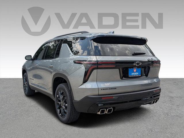 new 2025 Chevrolet Traverse car, priced at $47,530