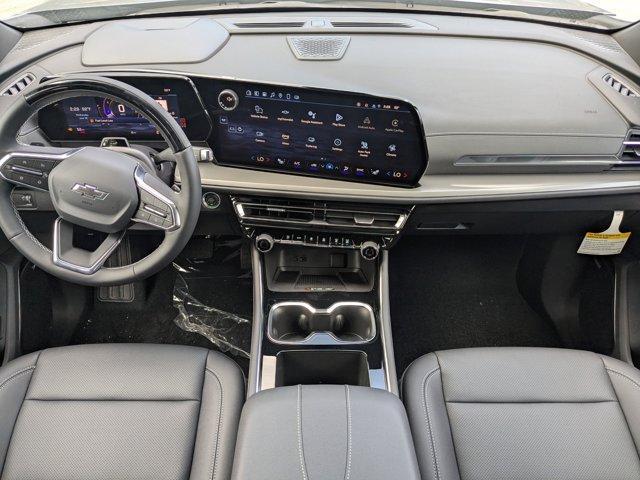 new 2025 Chevrolet Traverse car, priced at $47,530