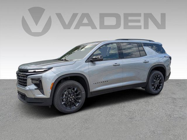 new 2025 Chevrolet Traverse car, priced at $47,530