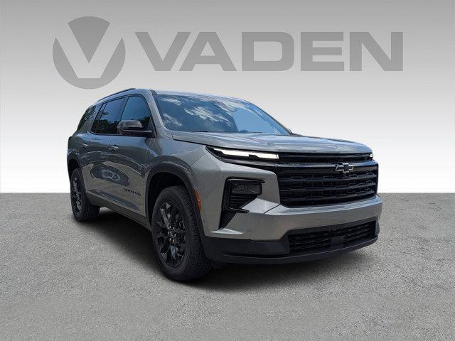 new 2025 Chevrolet Traverse car, priced at $47,530