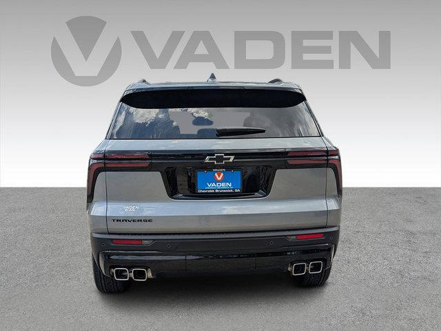 new 2025 Chevrolet Traverse car, priced at $47,530