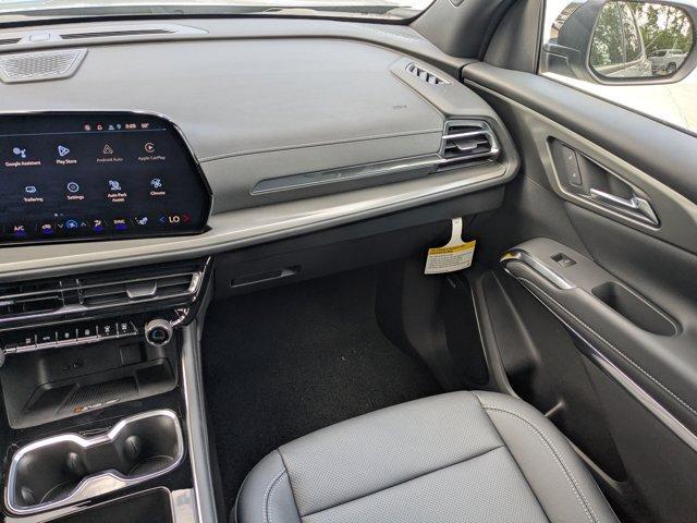 new 2025 Chevrolet Traverse car, priced at $47,530