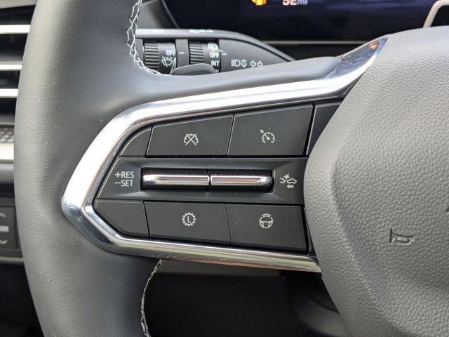new 2025 Chevrolet Traverse car, priced at $47,530