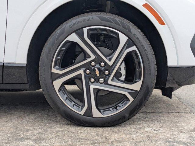 new 2025 Chevrolet Equinox EV car, priced at $44,615