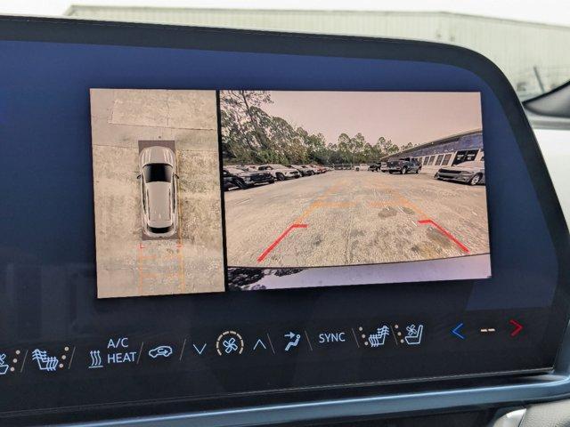 new 2025 Chevrolet Equinox EV car, priced at $44,615