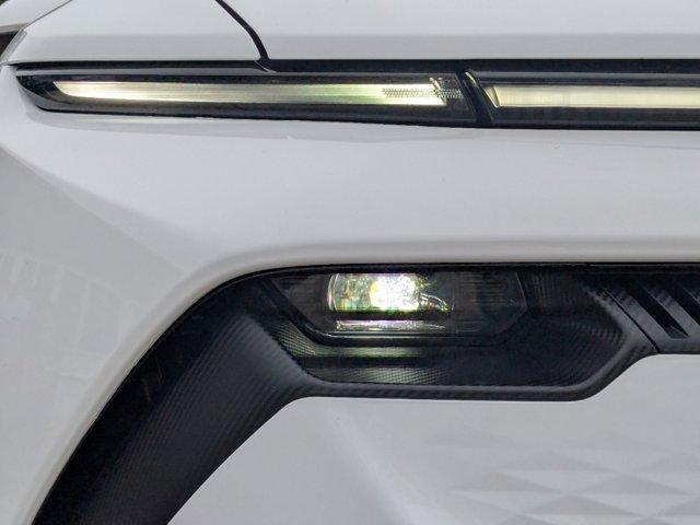 new 2025 Chevrolet Equinox EV car, priced at $44,615