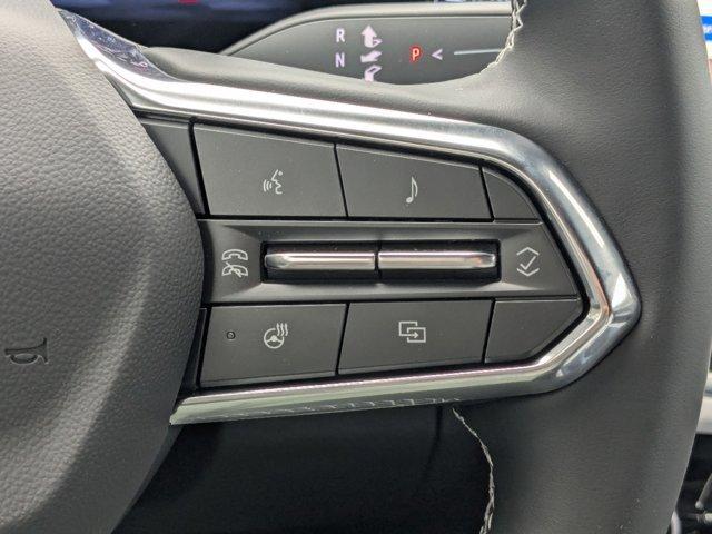 new 2025 Chevrolet Equinox EV car, priced at $44,615