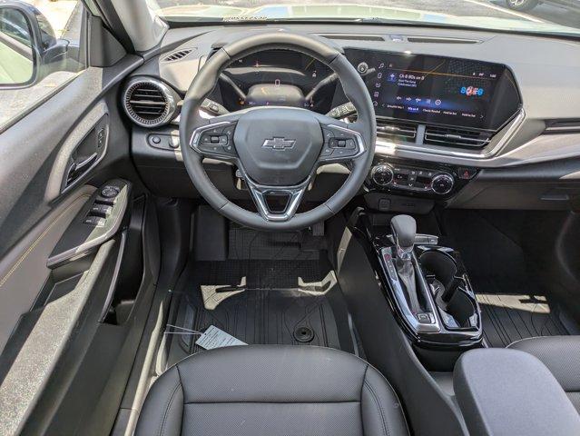new 2025 Chevrolet Trax car, priced at $26,023