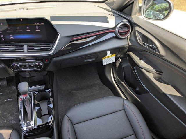 new 2025 Chevrolet Trax car, priced at $25,180