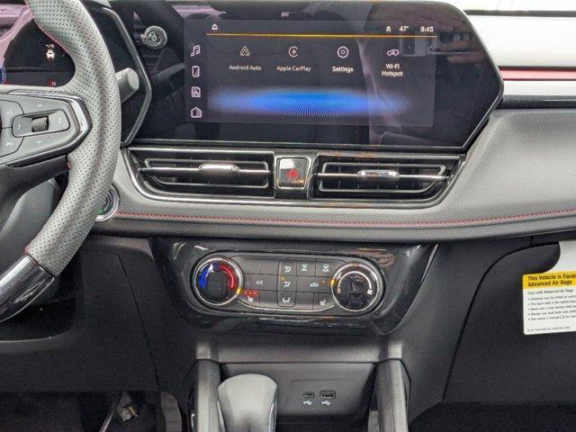 new 2025 Chevrolet TrailBlazer car, priced at $27,102