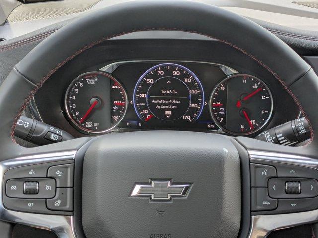 new 2025 Chevrolet Blazer car, priced at $50,585