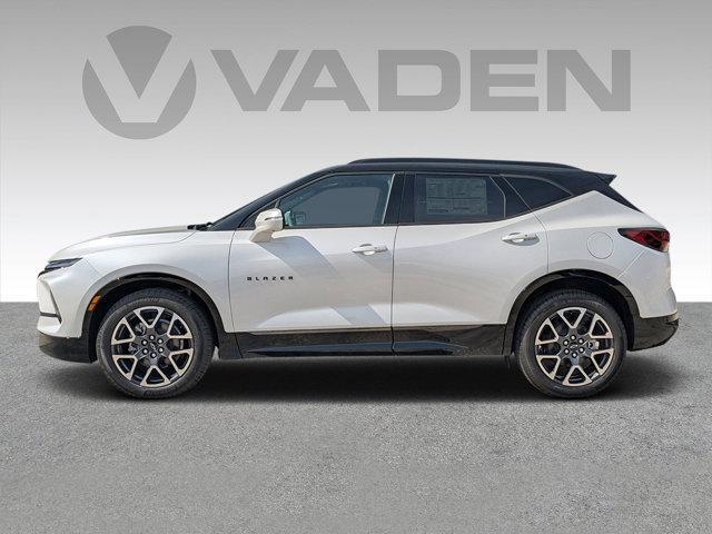 new 2025 Chevrolet Blazer car, priced at $50,585