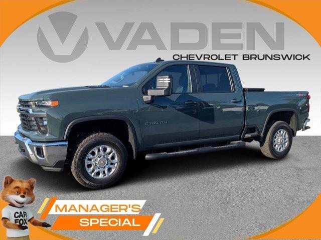 used 2025 Chevrolet Silverado 2500 car, priced at $57,934