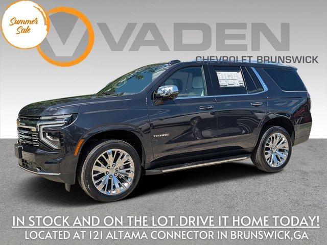 new 2025 Chevrolet Tahoe car, priced at $90,880