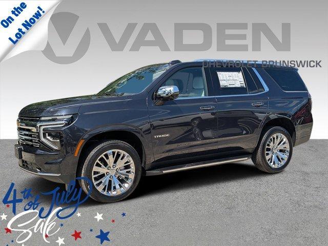 new 2025 Chevrolet Tahoe car, priced at $90,730