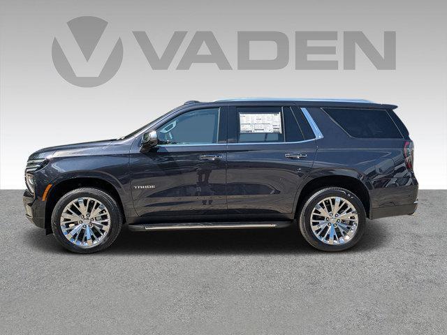 new 2025 Chevrolet Tahoe car, priced at $90,880
