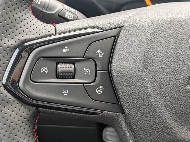 new 2025 Chevrolet Trax car, priced at $26,463