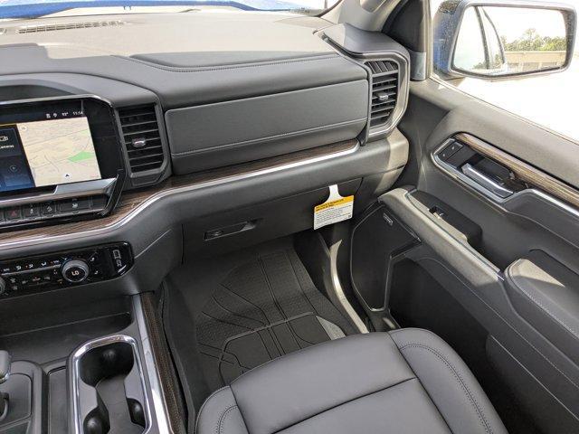 new 2025 Chevrolet Silverado 1500 car, priced at $56,947