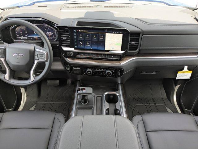 new 2025 Chevrolet Silverado 1500 car, priced at $56,947