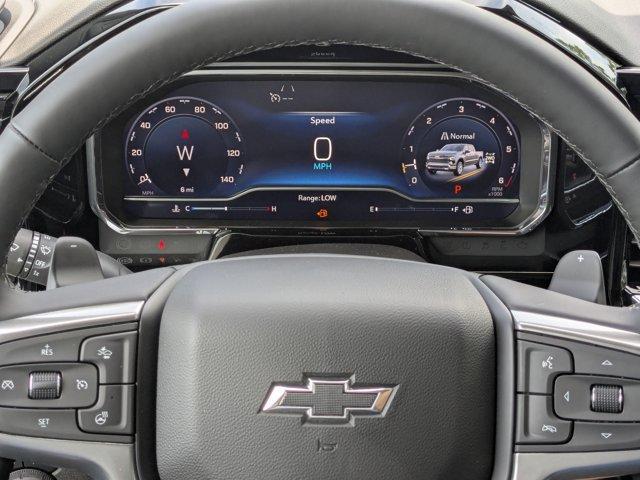 new 2025 Chevrolet Silverado 1500 car, priced at $56,947