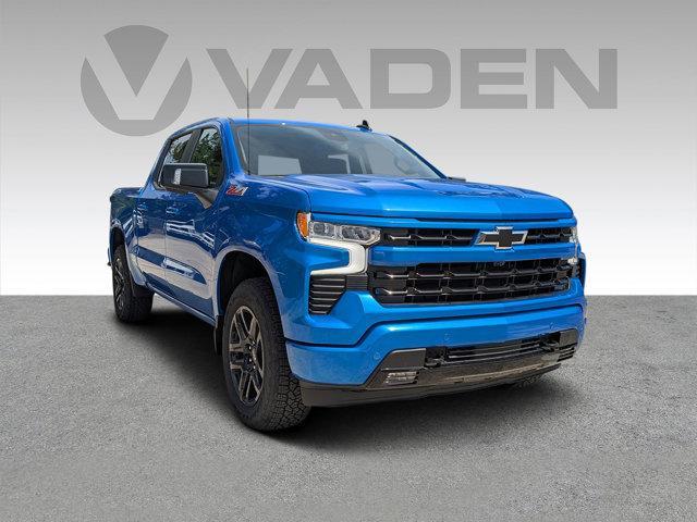 new 2025 Chevrolet Silverado 1500 car, priced at $56,947