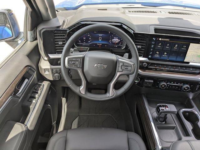 new 2025 Chevrolet Silverado 1500 car, priced at $56,947