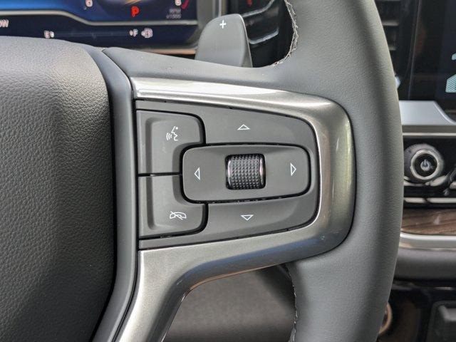 new 2025 Chevrolet Silverado 1500 car, priced at $56,947